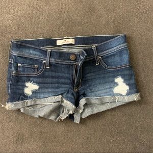 Hollister Jean Shorts